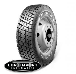 Kumho KRD50. 215/75 R17 126/124 M Carico C